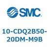 10-CDQ2B50-20DM-M9B クリーンルーム用空気圧機器(10-CDQ2B50-~) SMC 31784234