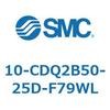 10-CDQ2B50-25D-F79WL クリーンルーム用空気圧機器(10-CDQ2B50-~) SMC 31784322