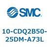 10-CDQ2B50-25DM-A73L クリーンルーム用空気圧機器(10-CDQ2B50-~) SMC 31784417