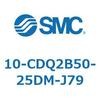 10-CDQ2B50-25DM-J79 クリーンルーム用空気圧機器(10-CDQ2B50-~) SMC 31784444