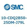 10-CDQ2B50-25DM-J79L クリーンルーム用空気圧機器(10-CDQ2B50-~) SMC 31784453