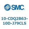 10-CDQ2B63-10D-J79CLS クリーンルーム用空気圧機器(10-CDQ2B63-~) SMC 31786106