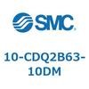 10-CDQ2B63-10DM クリーンルーム用空気圧機器(10-CDQ2B63-~) SMC 31786167