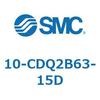 10-CDQ2B63-15D クリーンルーム用空気圧機器(10-CDQ2B63-~) SMC 31786571