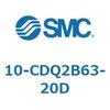 10-CDQ2B63-20D クリーンルーム用空気圧機器(10-CDQ2B63-~) SMC 31786772
