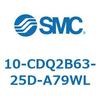 10-CDQ2B63-25D-A79WL クリーンルーム用空気圧機器(10-CDQ2B63-~) SMC 31787061