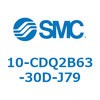 10-CDQ2B63-30D-J79 クリーンルーム用空気圧機器(10-CDQ2B63-~) SMC 31787287