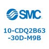10-CDQ2B63-30D-M9B クリーンルーム用空気圧機器(10-CDQ2B63-~) SMC 31787341
