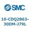 10-CDQ2B63-30DM-J79L クリーンルーム用空気圧機器(10-CDQ2B63-~) SMC 31787445