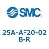 25A-AF20-02B-R 25A Series(25A-AF) SMC 31816322