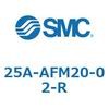 25A-AFM20-02-R 25A Series(25A-AF) SMC 31816365