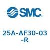 25A-AF30-03-R 25A Series(25A-AF) SMC 31816505