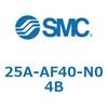 25A-AF40-N04B 25A Series(25A-AF) SMC 31816846