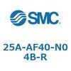 25A-AF40-N04B-R 25A Series(25A-AF) SMC 31816882