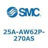 25A-AW62P-270AS 25A Series(25A-AW) SMC 31821292