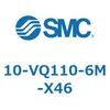 10-VQ110-6M-X46 �N���[�����[���p��C���@��(10-VQ1�`) SMC 31869424