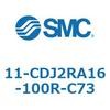 11-CDJ2RA16-100R-C73 クリーンルーム用空気圧機器(11-CDJ2RA1~) SMC 31879321