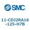 11-CDJ2RA16-125-H7B クリーンルーム用空気圧機器(11-CDJ2RA1~) SMC 31879407