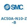 AC50A-N10-Z-B AC Series(AC50A) SMC 31884256