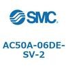AC50A-06DE-SV-2 AC Series(AC50A) SMC 31885708