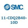 11-CDQ2B40-10D �N���[�����[���p��C���@��(11-CDQ2B40-�`) SMC 31892707