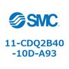 11-CDQ2B40-10D-A93 �N���[�����[���p��C���@��(11-CDQ2B40-�`) SMC 31892734