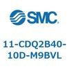 11-CDQ2B40-10D-M9BVL �N���[�����[���p��C���@��(11-CDQ2B40-�`) SMC 31892786