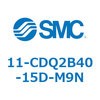 11-CDQ2B40-15D-M9N �N���[�����[���p��C���@��(11-CDQ2B40-�`) SMC 31893084