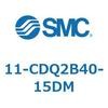 11-CDQ2B40-15DM �N���[�����[���p��C���@��(11-CDQ2B40-�`) SMC 31893093