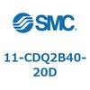 11-CDQ2B40-20D �N���[�����[���p��C���@��(11-CDQ2B40-�`) SMC 31893127