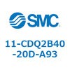 11-CDQ2B40-20D-A93 �N���[�����[���p��C���@��(11-CDQ2B40-�`) SMC 31893172