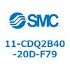 11-CDQ2B40-20D-F79 �N���[�����[���p��C���@��(11-CDQ2B40-�`) SMC 31893181