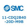 11-CDQ2B40-20D-M9B �N���[�����[���p��C���@��(11-CDQ2B40-�`) SMC 31893197