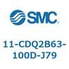 11-CDQ2B63-100D-J79 �N���[�����[���p��C���@��(11-CDQ2B63-�`) SMC 31895114