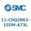 11-CDQ2B63-15DM-A73L �N���[�����[���p��C���@��(11-CDQ2B63-�`) SMC 31895211