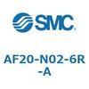 AF20-N02-6R-A �G�A�t�B���^ AF-A(AF20) SMC 31930377