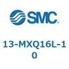 13-MXQ16L-10 �N���[�����[���p��C���@��(13-MXQ16L-�`) SMC 31956224