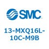 13-MXQ16L-10C-M9B �N���[�����[���p��C���@��(13-MXQ16L-�`) SMC 31956391