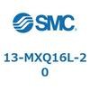 13-MXQ16L-20 �N���[�����[���p��C���@��(13-MXQ16L-�`) SMC 31956967