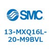13-MXQ16L-20-M9BVL �N���[�����[���p��C���@��(13-MXQ16L-�`) SMC 31957021