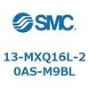 13-MXQ16L-20AS-M9BL �N���[�����[���p��C���@��(13-MXQ16L-�`) SMC 31957152