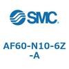 AF60-N10-6Z-A �G�A�t�B���^ AF-A (AF60-) SMC 31959427
