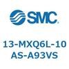 13-MXQ6L-10AS-A93VS N[[pC@(13-MXQ6L-`) SMC 31968273