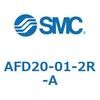 AFD20-01-2R-A �}�C�N���~�X�g�Z�p���[�^ AFD-A�V���[�Y AFD20 SMC 31969008