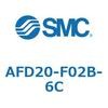 AFD20-F02B-6C �}�C�N���~�X�g�Z�p���[�^ AFD�V���[�Y SMC 31969866