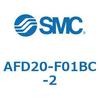 AFD20-F01BC-2 �}�C�N���~�X�g�Z�p���[�^ AFD�V���[�Y SMC 31970627