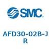AFD30-02B-JR �}�C�N���~�X�g�Z�p���[�^ AFD�V���[�Y SMC 31971826