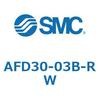 AFD30-03B-RW �}�C�N���~�X�g�Z�p���[�^ AFD�V���[�Y SMC 31971905