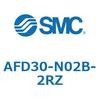 AFD30-N02B-2RZ �}�C�N���~�X�g�Z�p���[�^ AFD�V���[�Y SMC 31972185