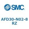 AFD30-N02-8RZ �}�C�N���~�X�g�Z�p���[�^ AFD�V���[�Y SMC 31972492